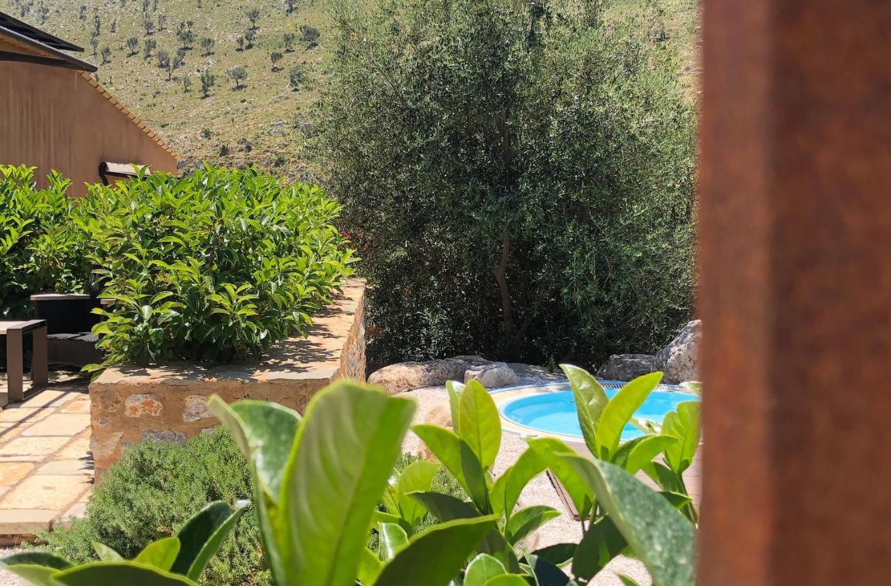Baglio La Porta By Geocharme Hotel San Vito Lo Capo Kültér fotó