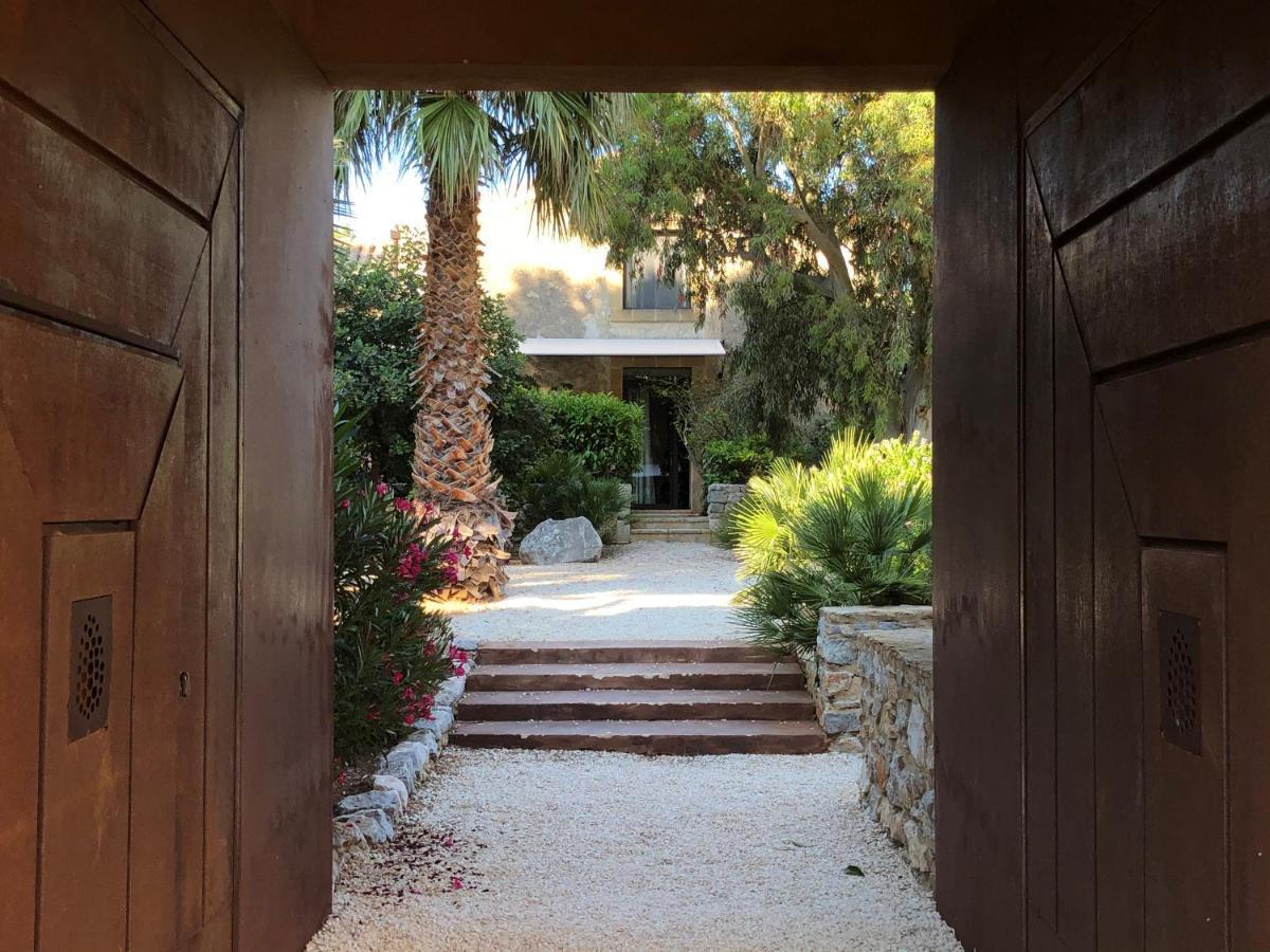 Baglio La Porta By Geocharme Hotel San Vito Lo Capo Kültér fotó