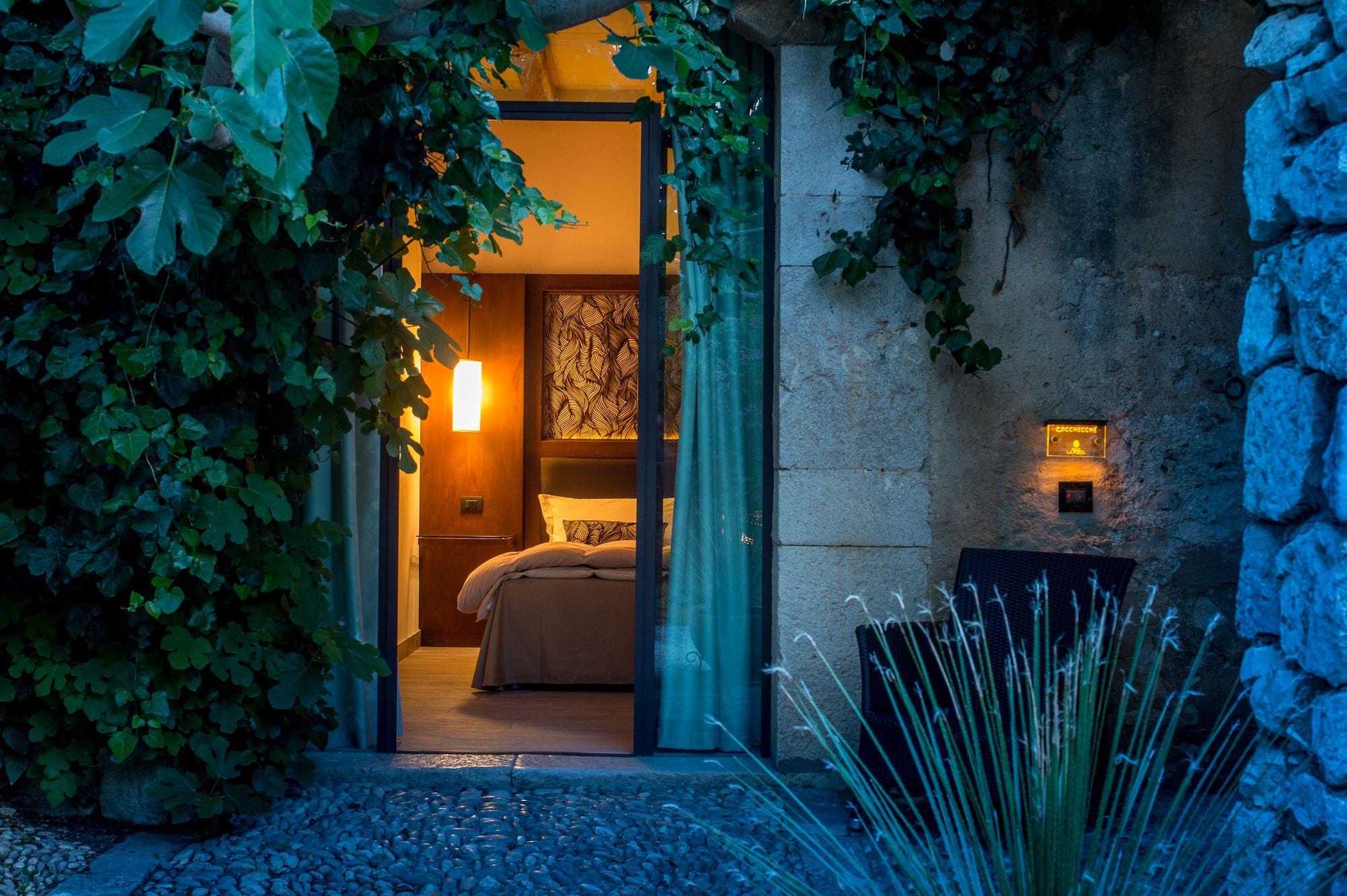 Baglio La Porta By Geocharme Hotel San Vito Lo Capo Kültér fotó