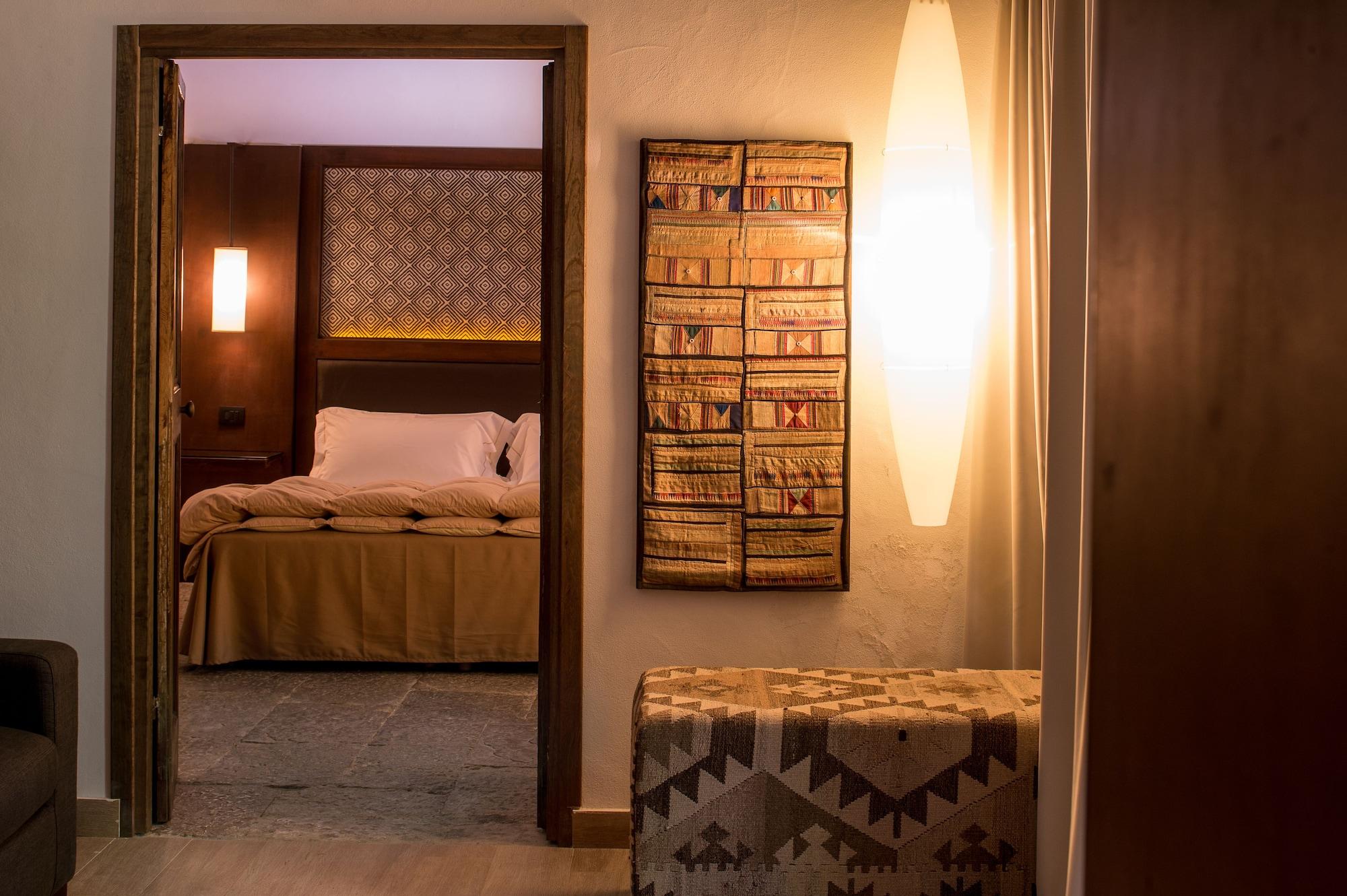 Baglio La Porta By Geocharme Hotel San Vito Lo Capo Kültér fotó