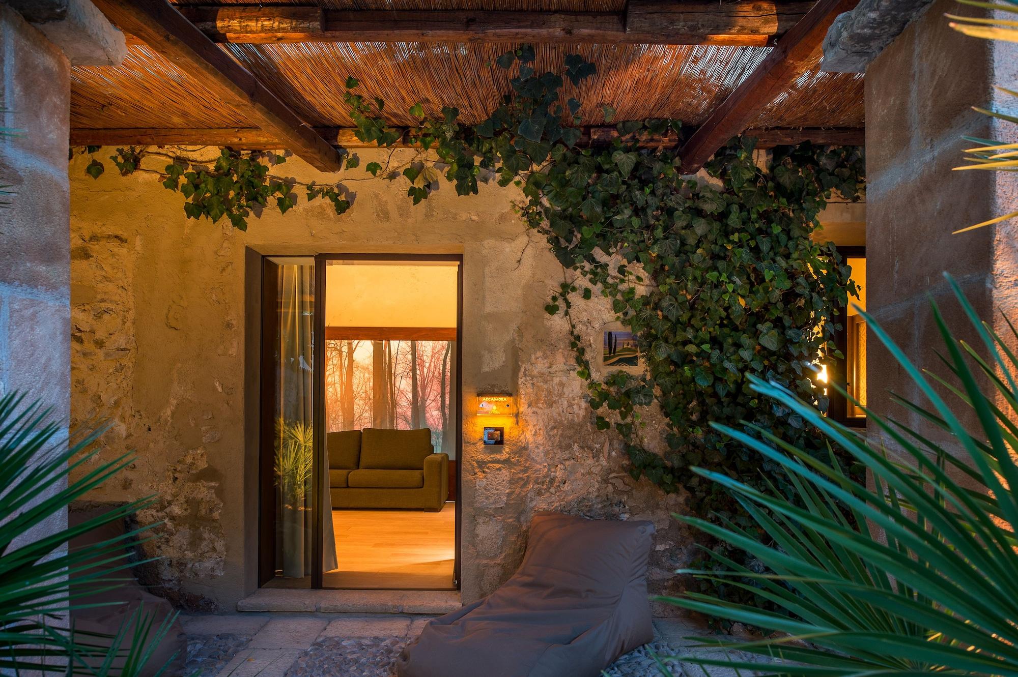 Baglio La Porta By Geocharme Hotel San Vito Lo Capo Kültér fotó