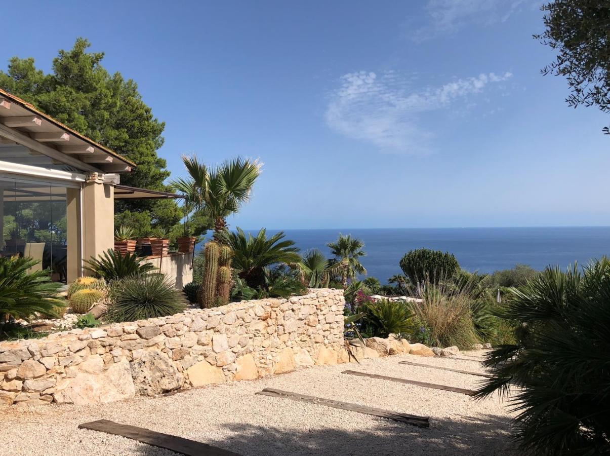 Baglio La Porta By Geocharme Hotel San Vito Lo Capo Kültér fotó