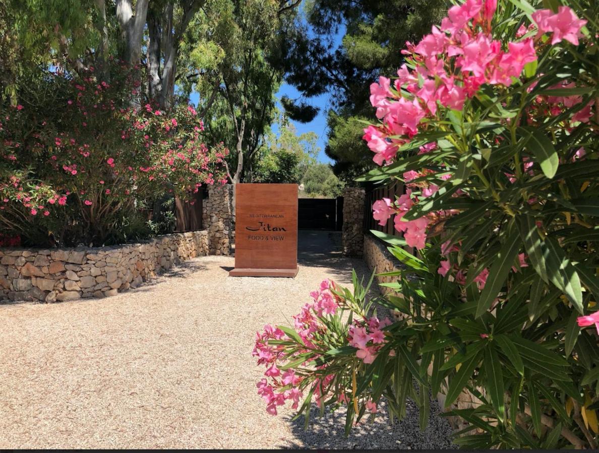 Baglio La Porta By Geocharme Hotel San Vito Lo Capo Kültér fotó