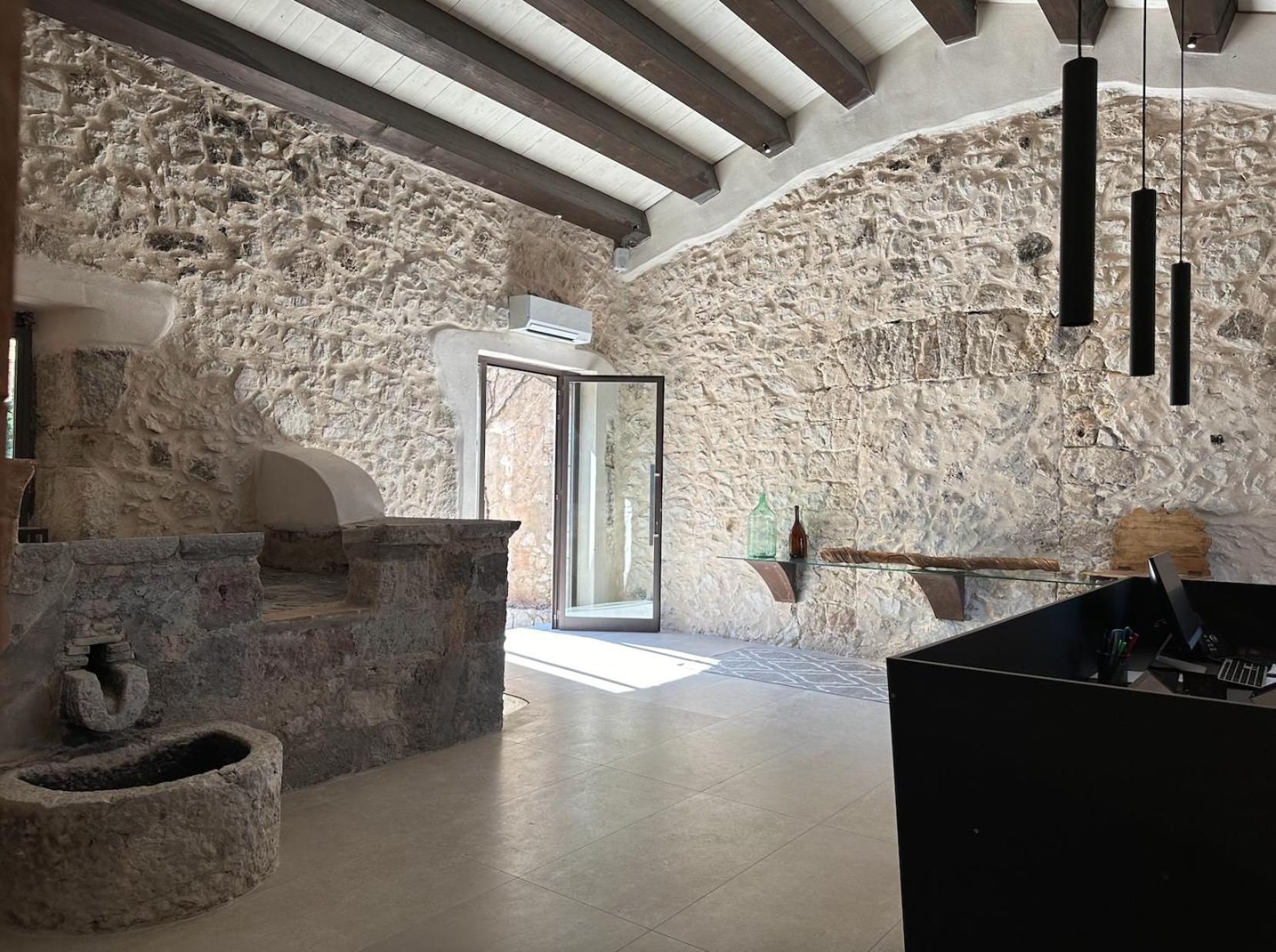 Baglio La Porta By Geocharme Hotel San Vito Lo Capo Kültér fotó