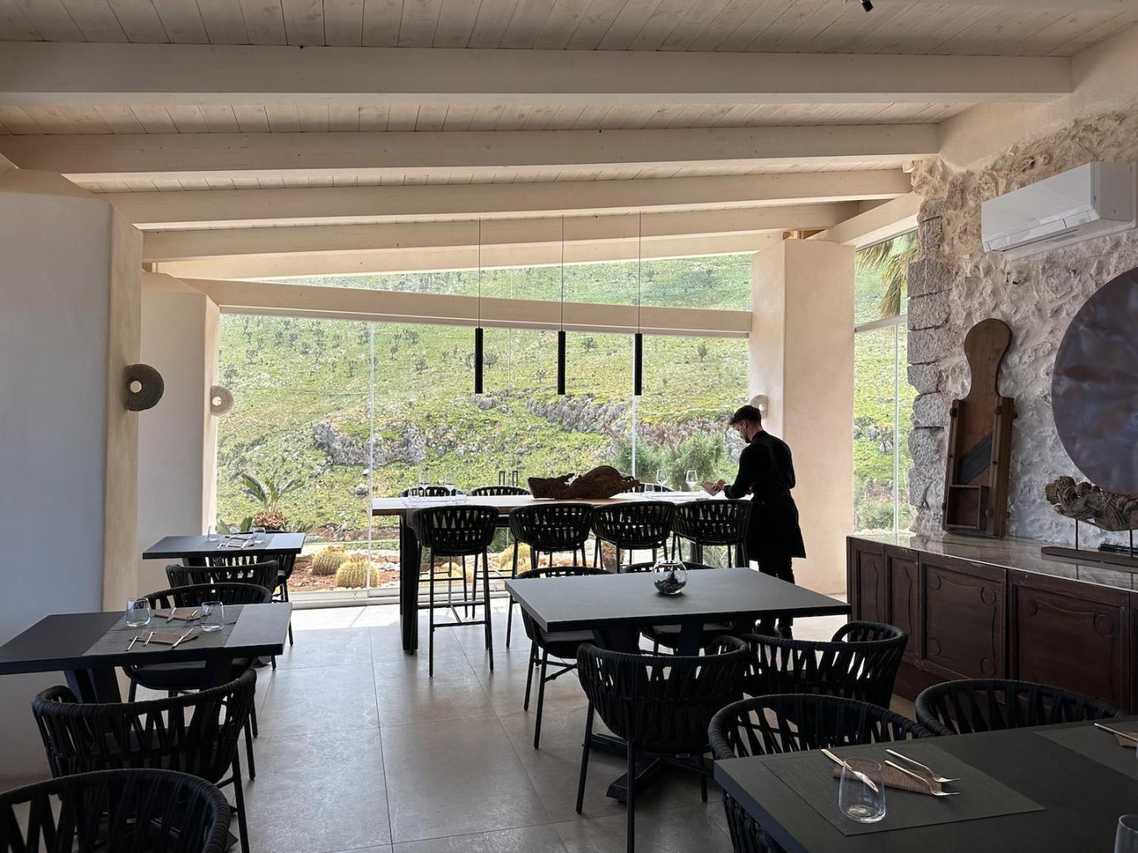 Baglio La Porta By Geocharme Hotel San Vito Lo Capo Kültér fotó