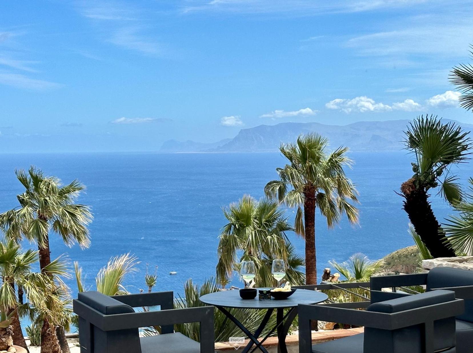 Baglio La Porta By Geocharme Hotel San Vito Lo Capo Kültér fotó