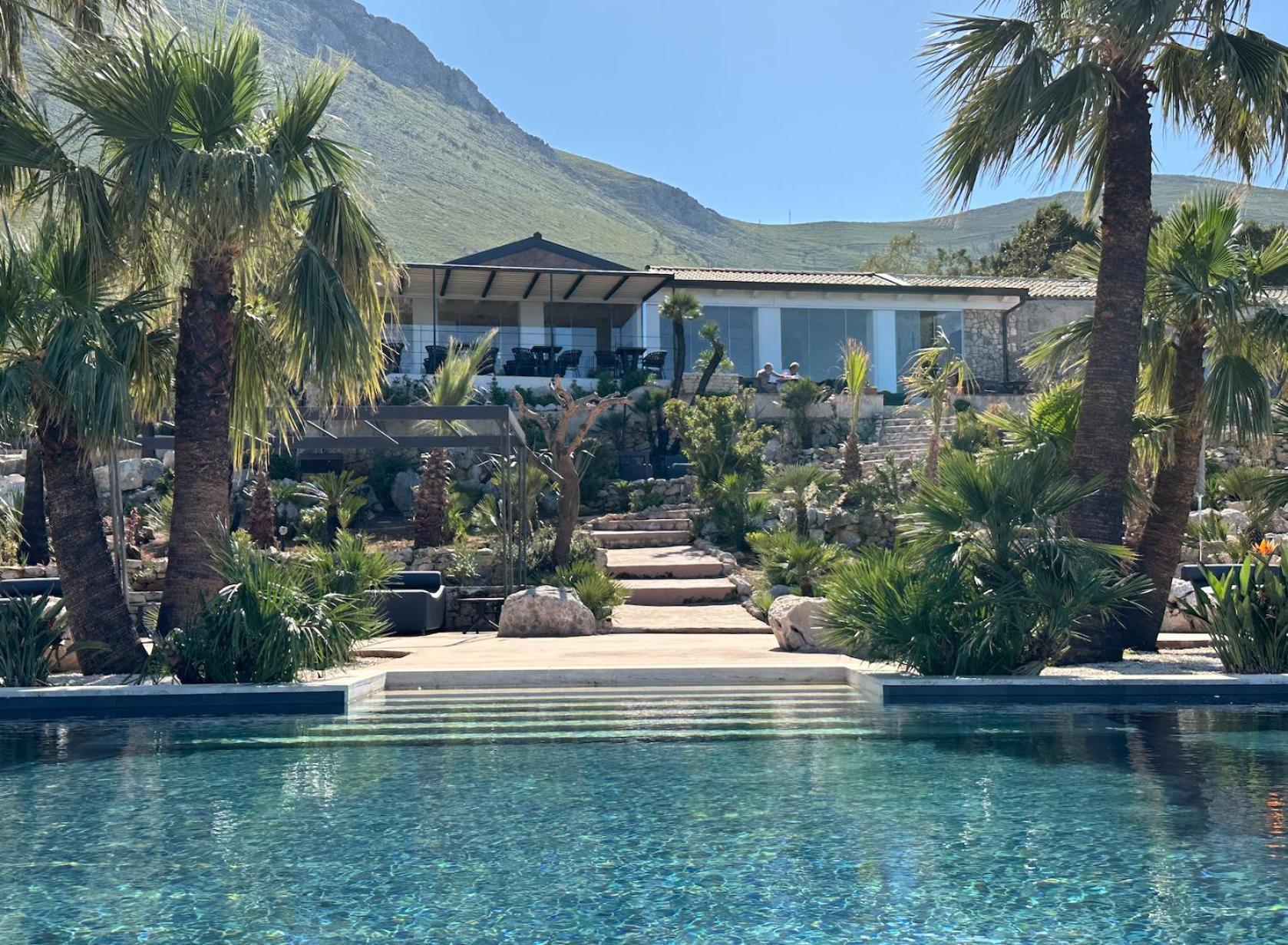 Baglio La Porta By Geocharme Hotel San Vito Lo Capo Kültér fotó