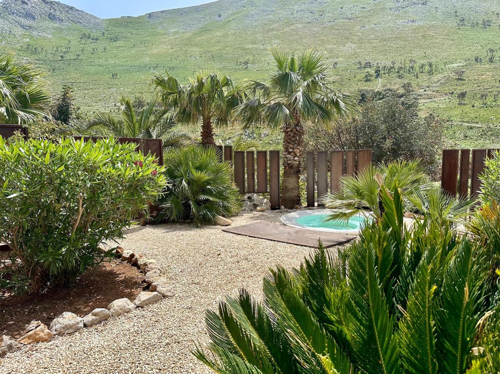 Baglio La Porta By Geocharme Hotel San Vito Lo Capo Kültér fotó