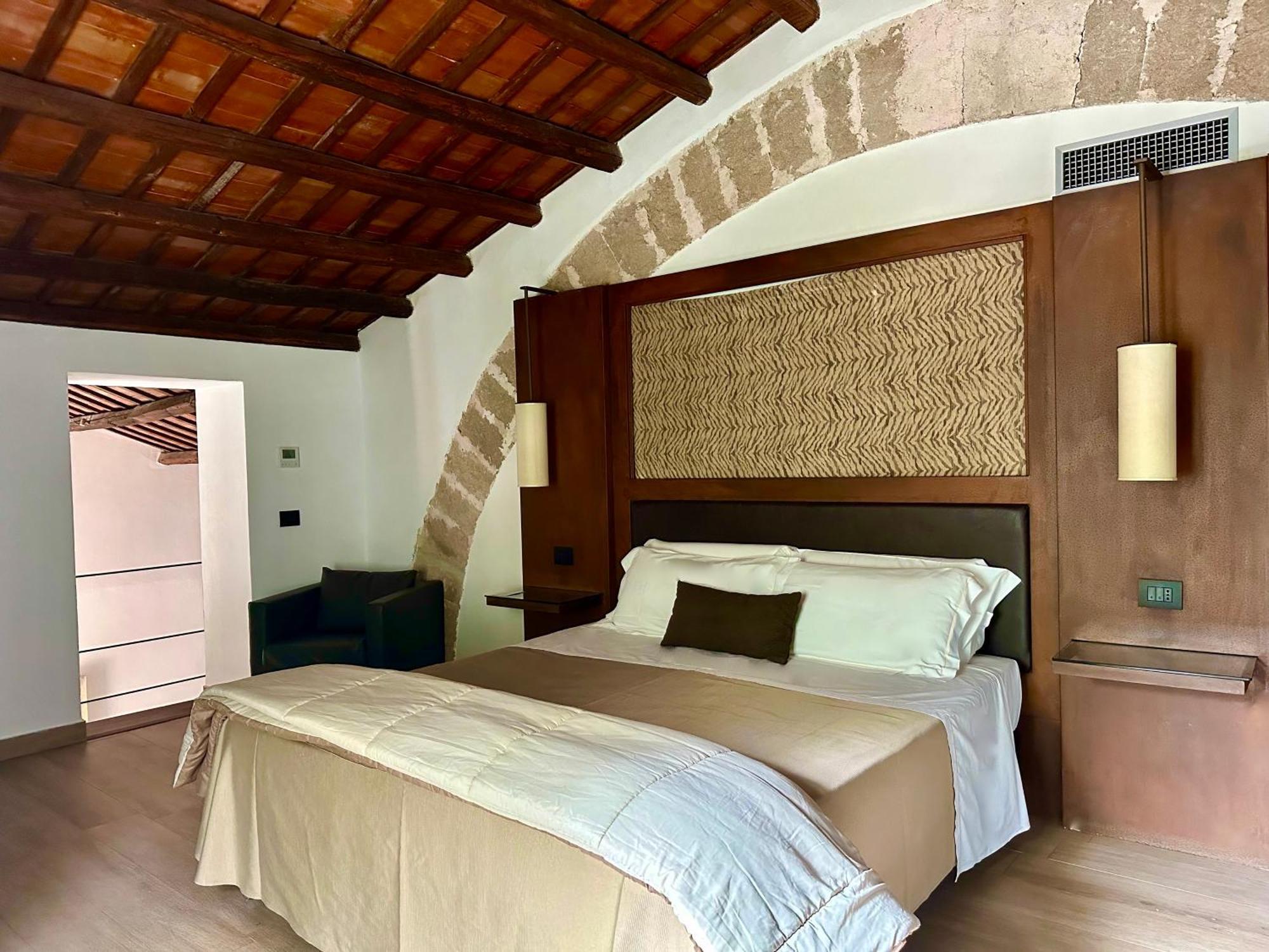 Baglio La Porta By Geocharme Hotel San Vito Lo Capo Szoba fotó