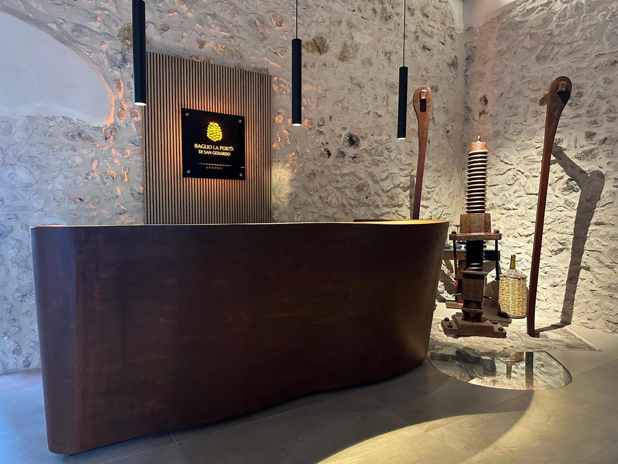 Baglio La Porta By Geocharme Hotel San Vito Lo Capo Kültér fotó