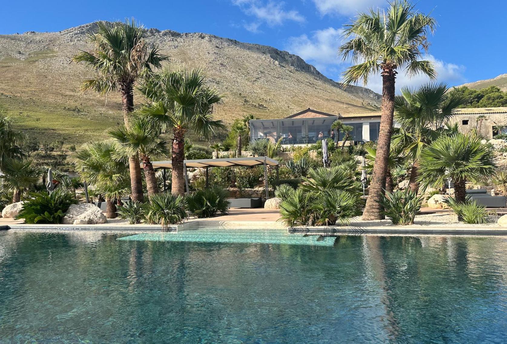Baglio La Porta By Geocharme Hotel San Vito Lo Capo Kültér fotó