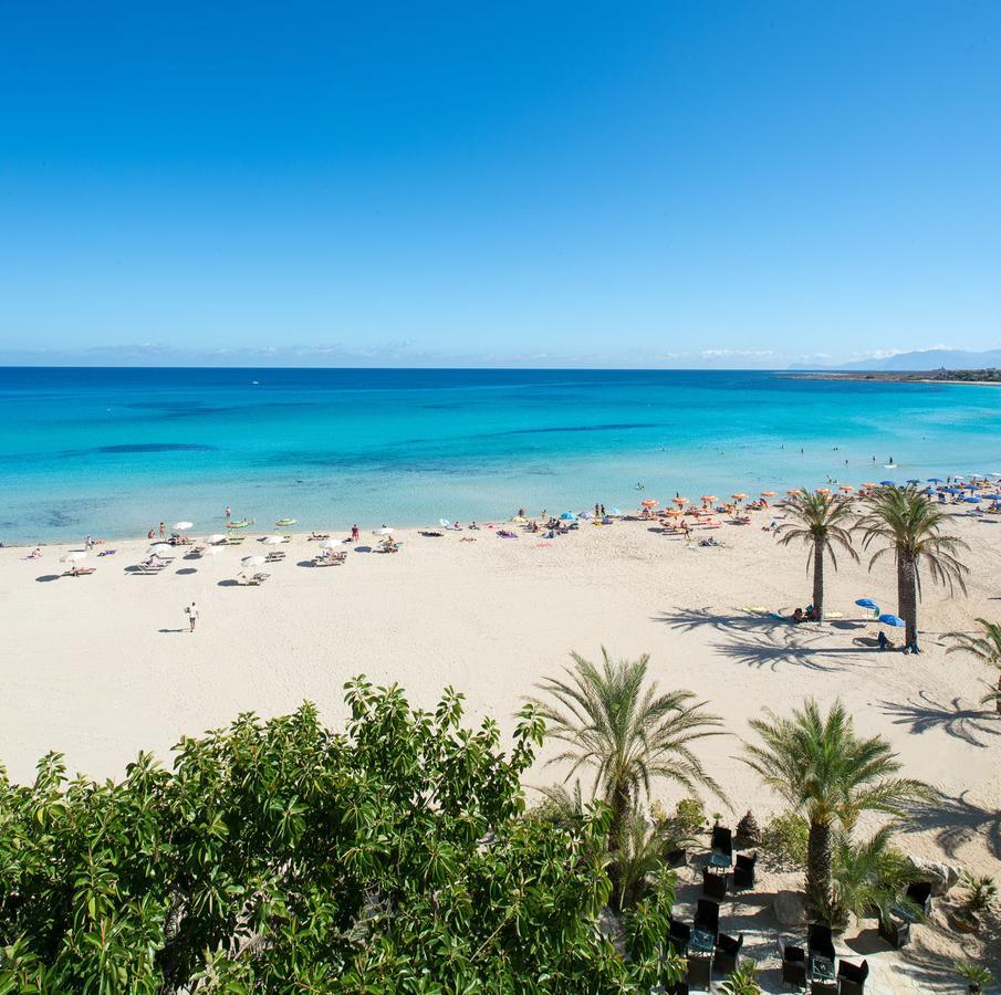 Baglio La Porta By Geocharme Hotel San Vito Lo Capo Kültér fotó
