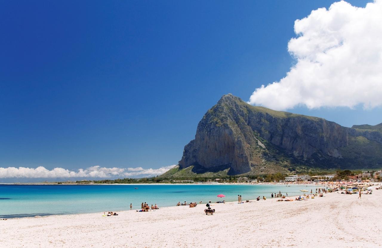 Baglio La Porta By Geocharme Hotel San Vito Lo Capo Kültér fotó