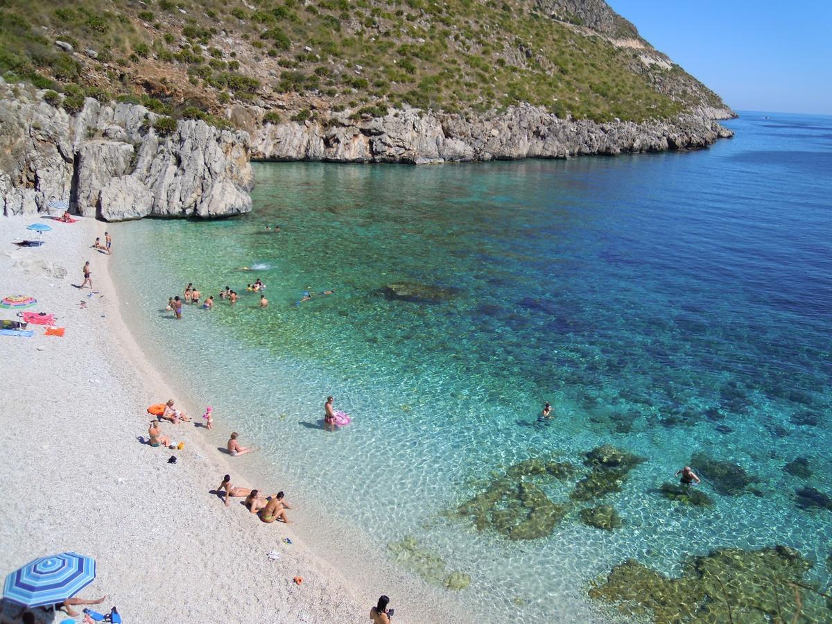 Baglio La Porta By Geocharme Hotel San Vito Lo Capo Kültér fotó