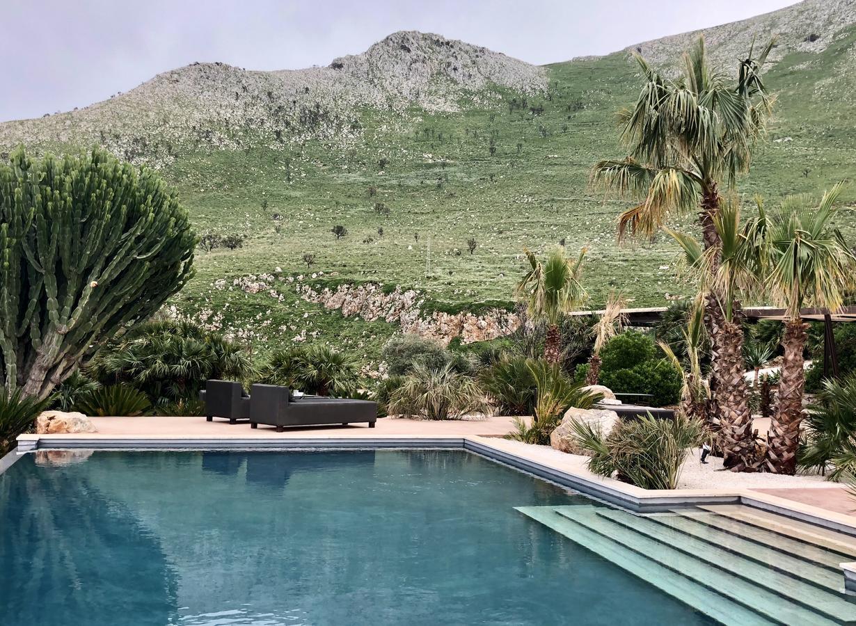 Baglio La Porta By Geocharme Hotel San Vito Lo Capo Kültér fotó