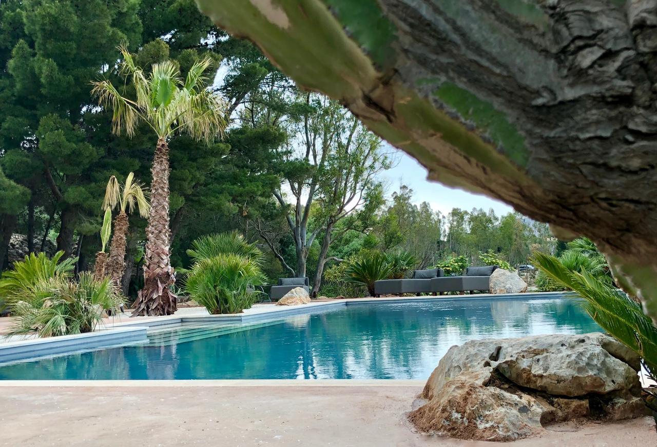 Baglio La Porta By Geocharme Hotel San Vito Lo Capo Kültér fotó