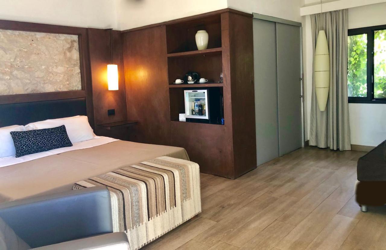 Baglio La Porta By Geocharme Hotel San Vito Lo Capo Kültér fotó
