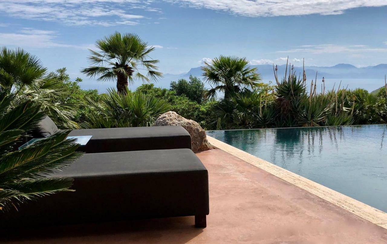 Baglio La Porta By Geocharme Hotel San Vito Lo Capo Kültér fotó