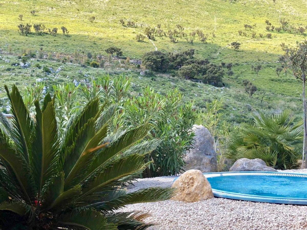 Baglio La Porta By Geocharme Hotel San Vito Lo Capo Kültér fotó